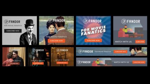 Fandor Digital Ads